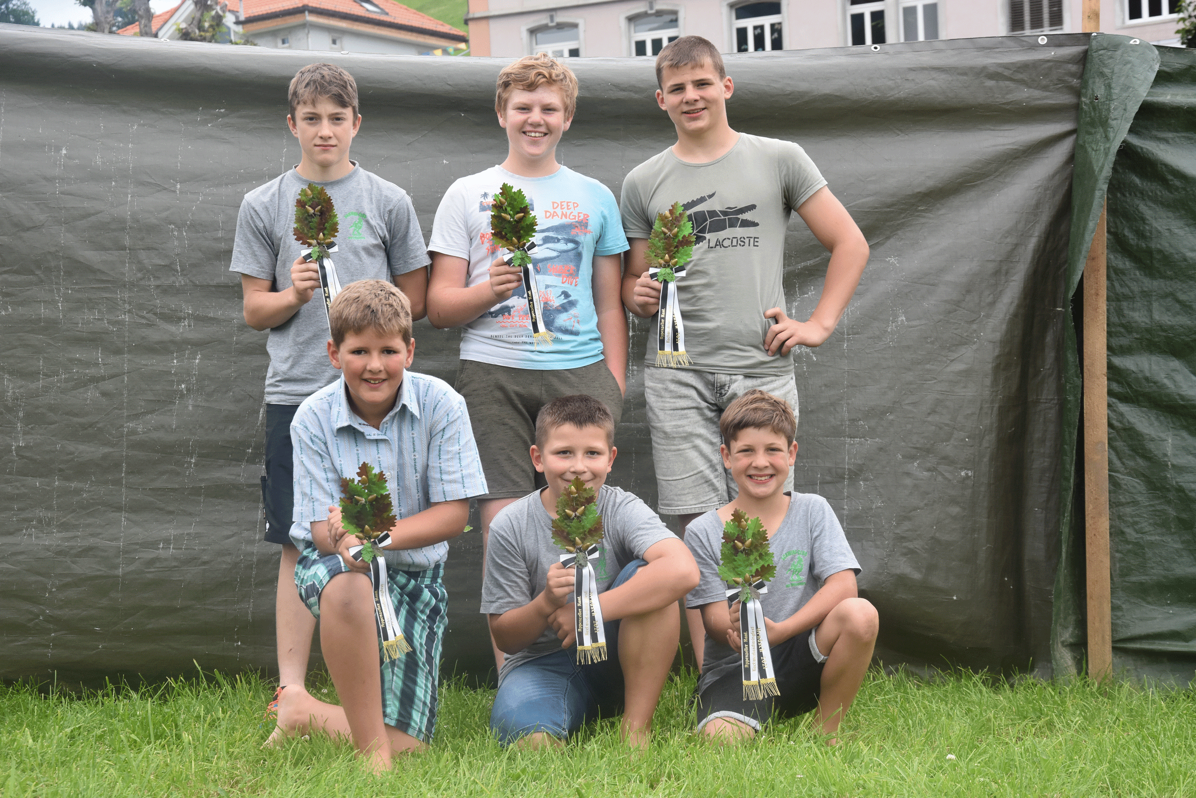 Ottenberger Zweiggewinner