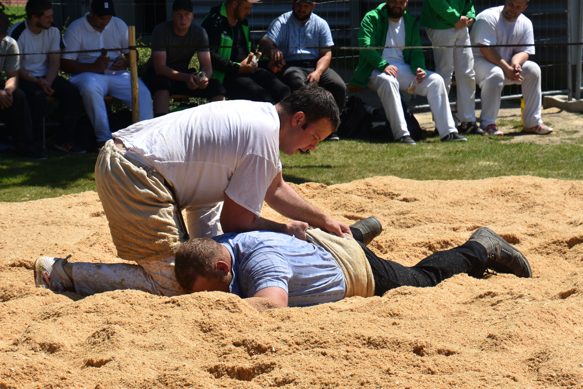Schlussgang mit Tobias Krähenbühl
